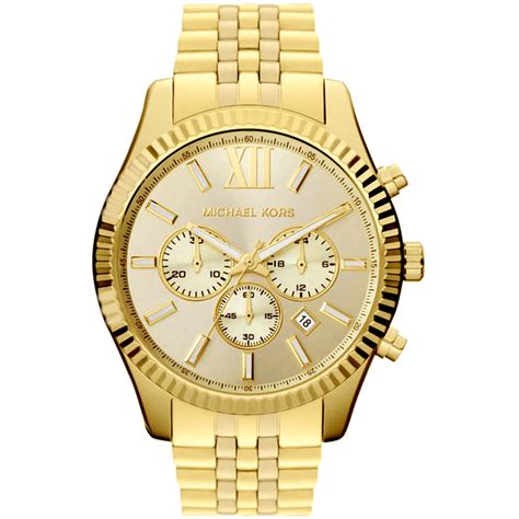 michael kors lexington mk8281 horloge|Michael Kors lexington.